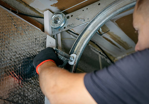 Affordable Garage Door Panel Replacement solutions in Jefferson, NC